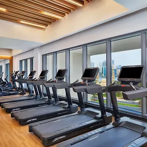 **** Hotel Doubletree By Hilton Waterfront And Residences Emiratos Árabes Unidos
