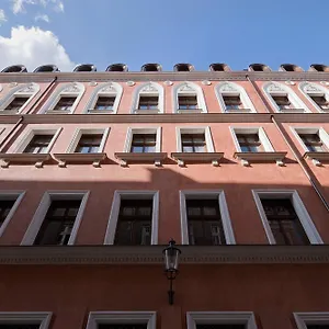 Отель Palazzo Rosso Old Town