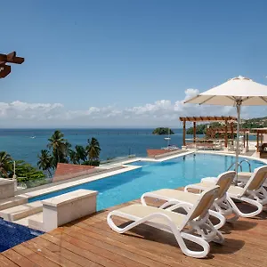 Отель Hacienda Bay