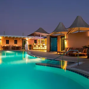 Отель Four Points By Sheraton Bur