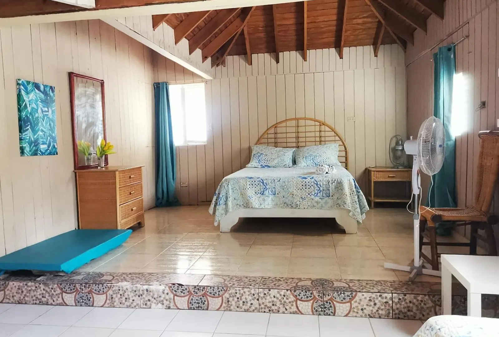 Saona Beach House - Bed And Breakfast Mano Juan
