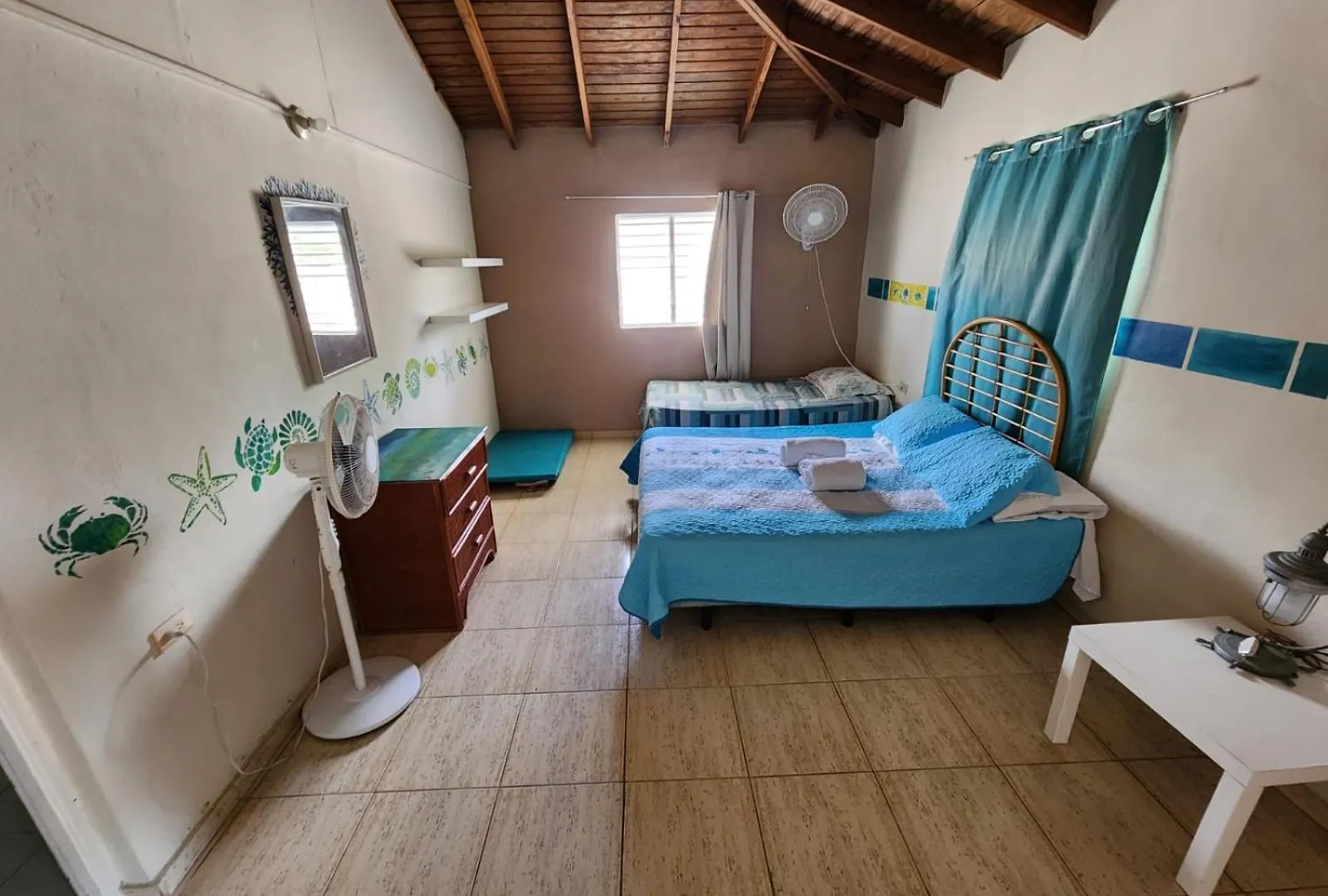Saona Beach House - Bed And Breakfast Mano Juan