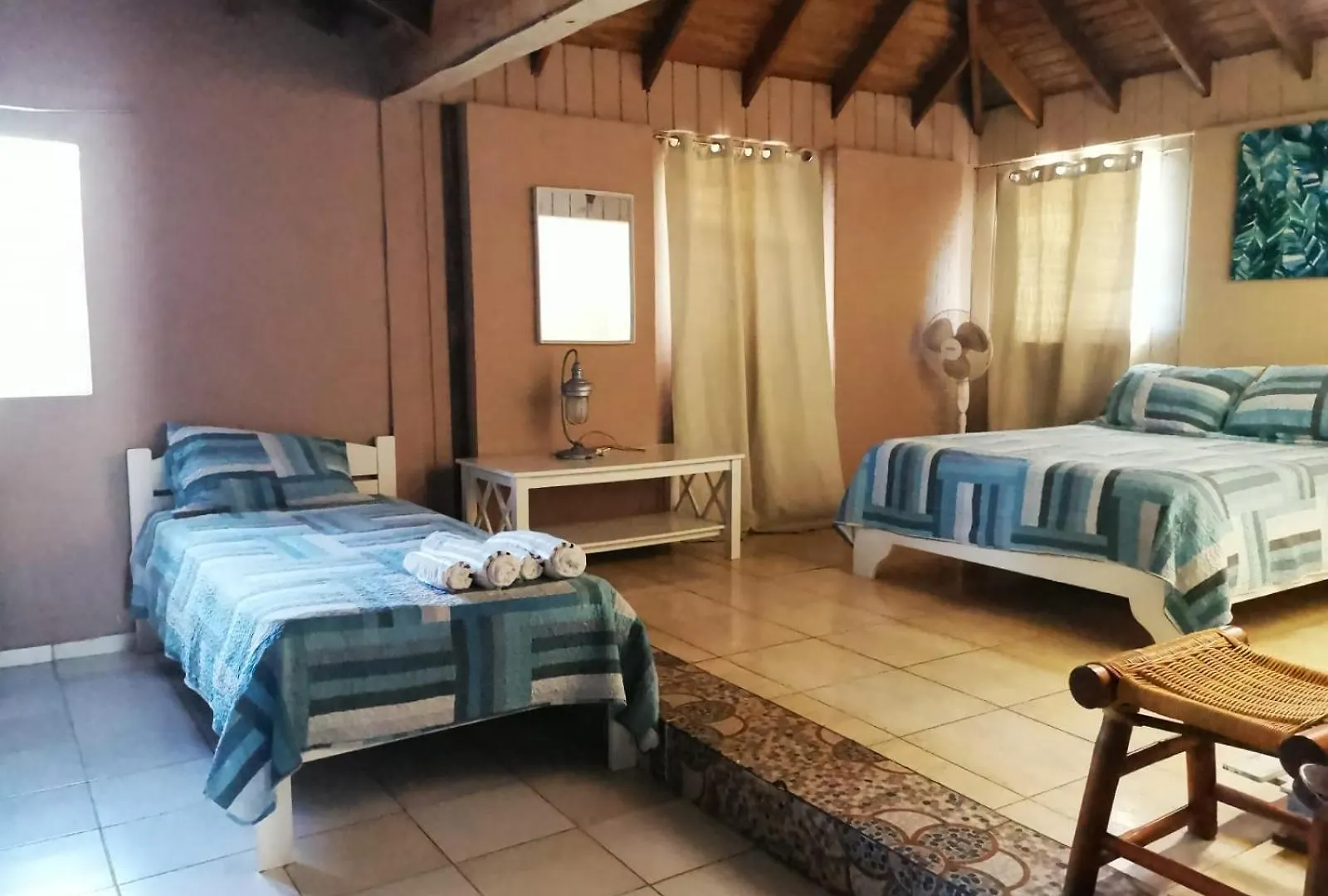 酒店 Saona Beach House - Bed And Breakfast Mano Juan