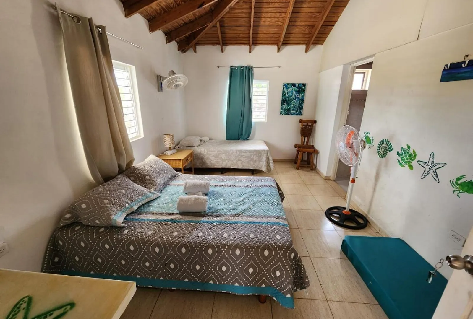 酒店 Saona Beach House - Bed And Breakfast Mano Juan