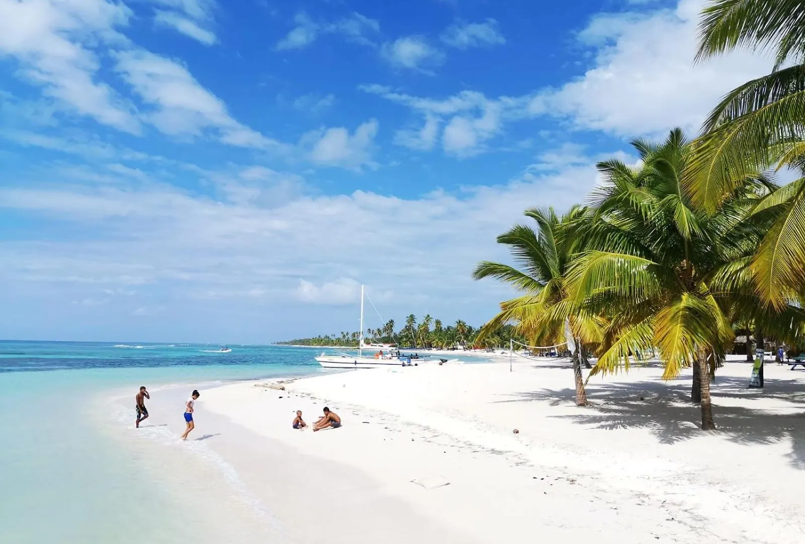 Saona Beach House - Bed And Breakfast Mano Juan 2*,  多米尼加共和国